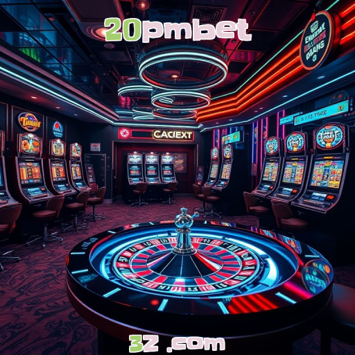 Oportunidades Empolgantes no Cassino do 20pmbet para Jogadores