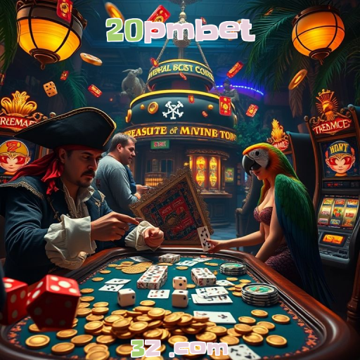 Mergulhe no Mundo Virtual do 20pmbet e Aventure-se